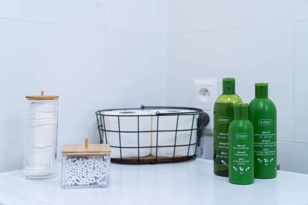 Green Garden Sauna Apartment Бърно Екстериор снимка