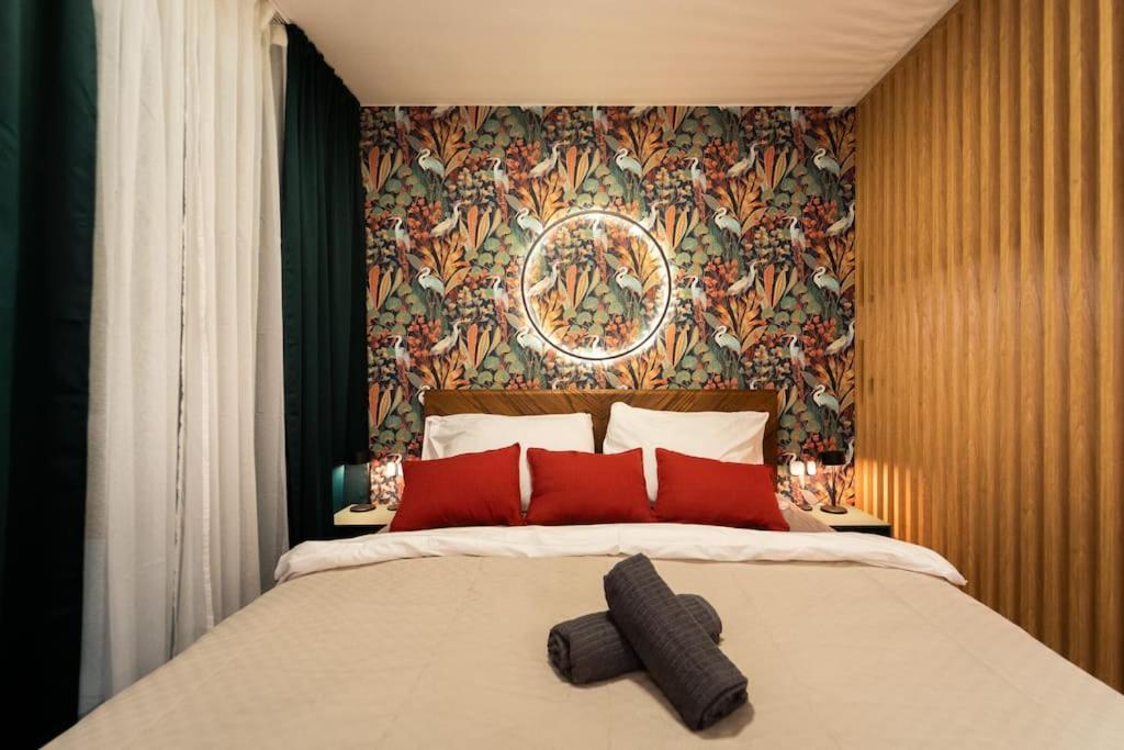 Green Garden Sauna Apartment Бърно Екстериор снимка
