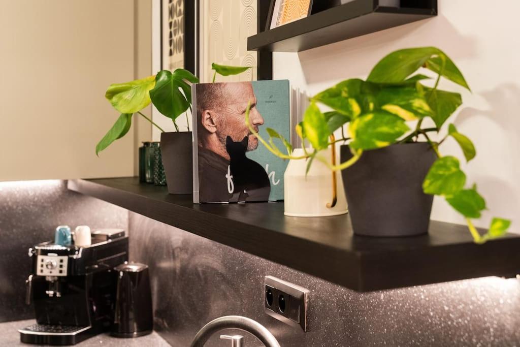 Green Garden Sauna Apartment Бърно Екстериор снимка