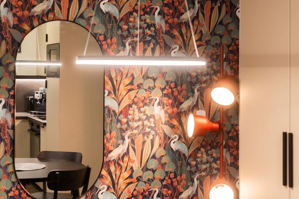 Green Garden Sauna Apartment Бърно Екстериор снимка