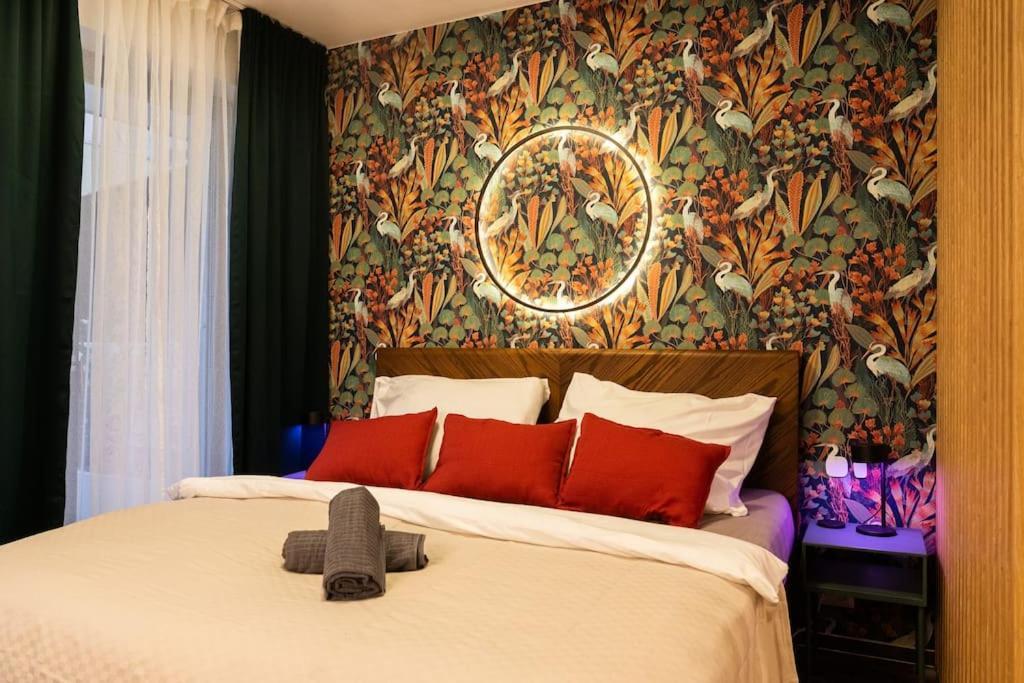 Green Garden Sauna Apartment Бърно Екстериор снимка